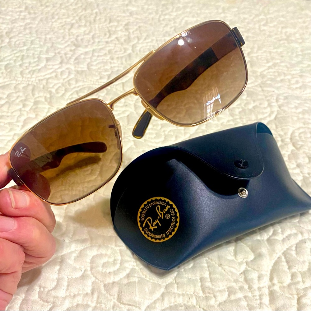 Rayban 3522 sunglasses